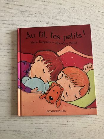 Au lit les petits