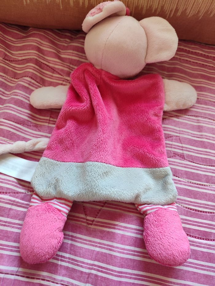 Doudou souris simba - photo numéro 3