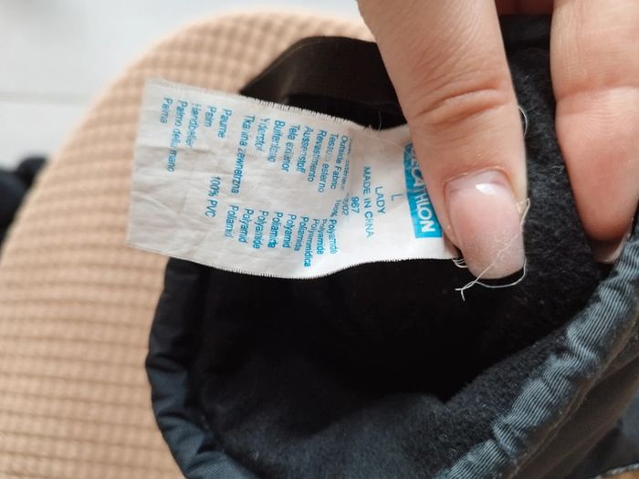 Moufles quechua - photo numéro 4