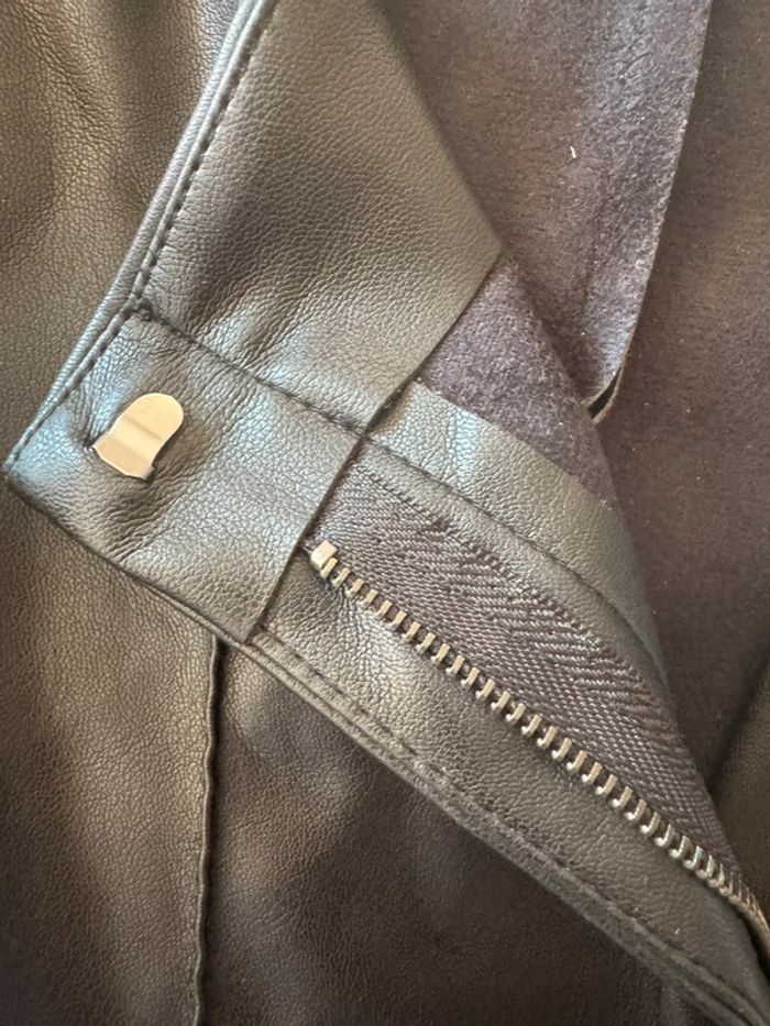 Pantalon similicuir - photo numéro 4