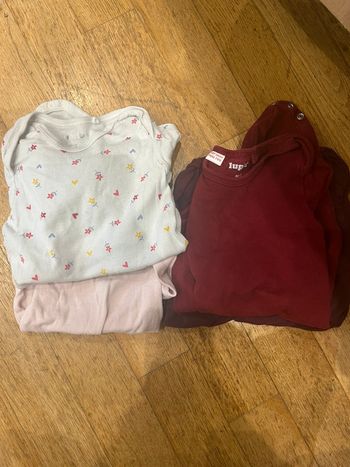 Body manches longues