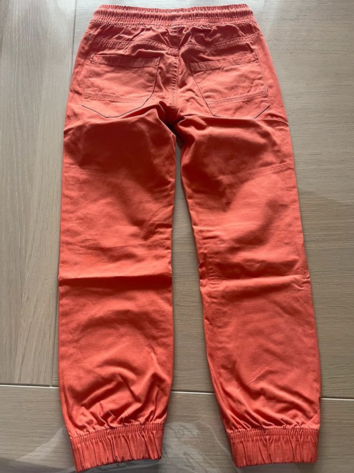 Cargo orange - photo numéro 3