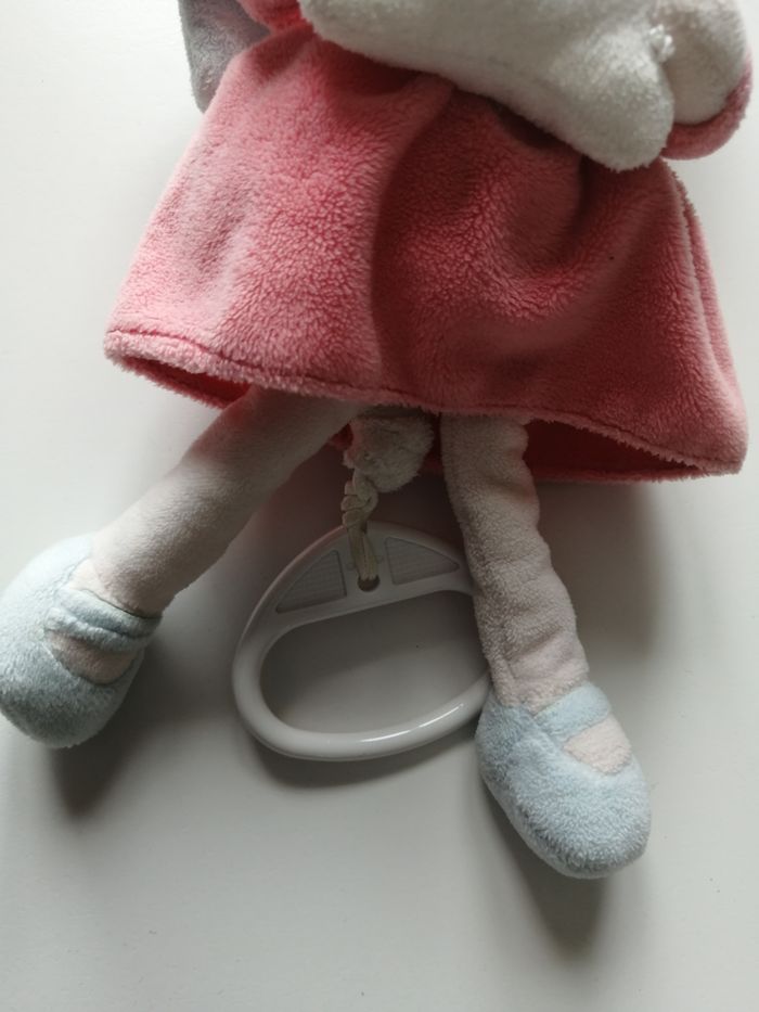 poupée peluche musicale - photo numéro 4