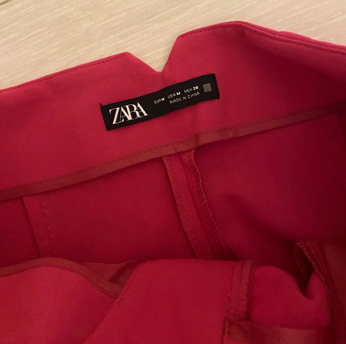 Pantalon Zara taille M - photo numéro 2