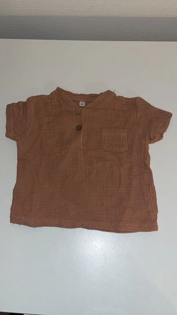 T-shirt bébé