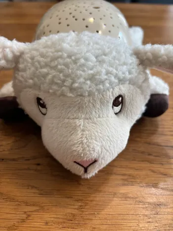 Veilleuse mouton