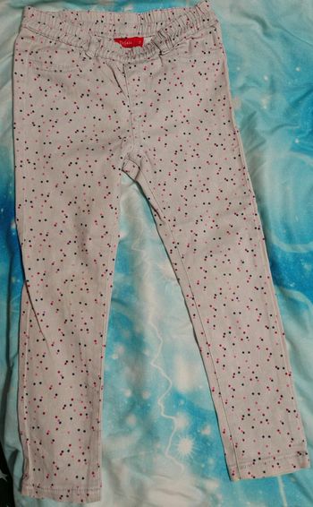 Jeans Tissaia 5 ans slim