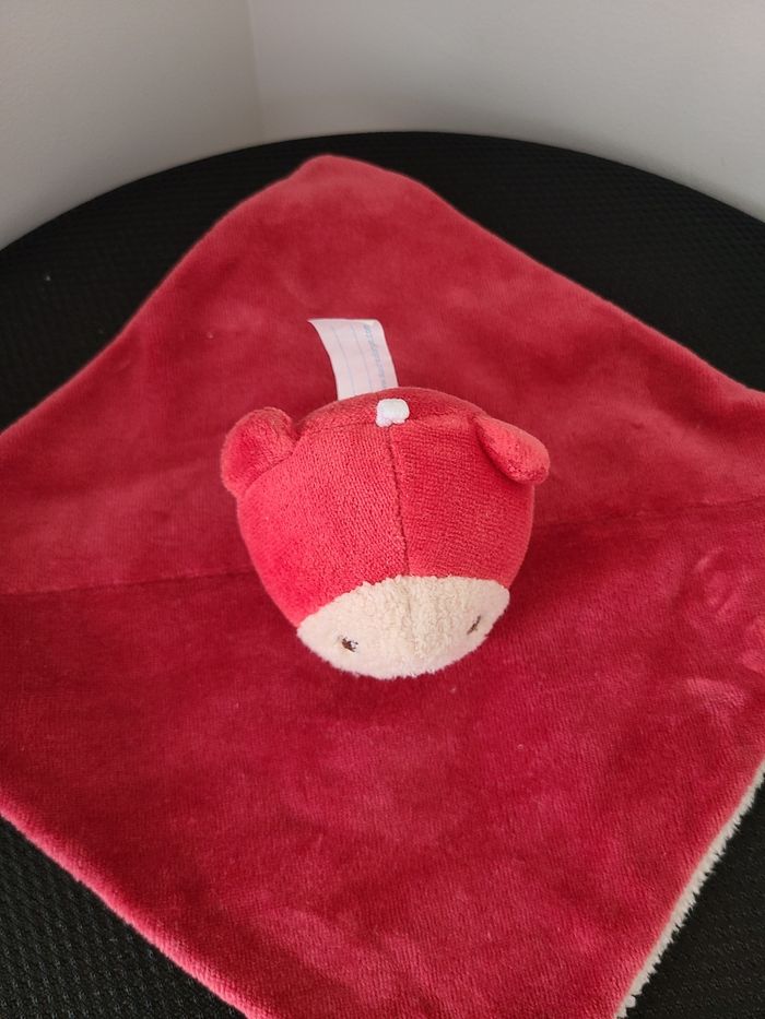 Doudou ours - photo numéro 4