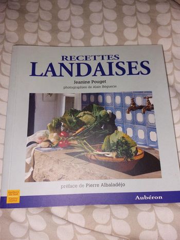 Cuisine landaises