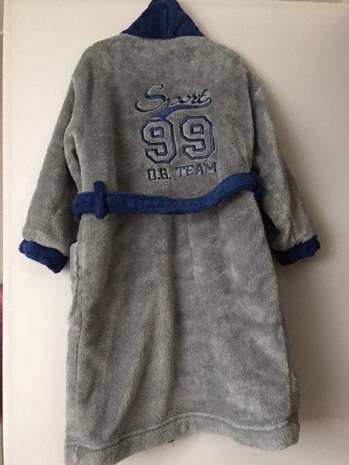 Robe de chambre, La Halle, 4 ans - photo numéro 2