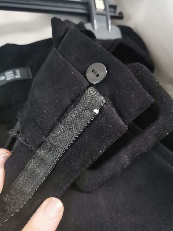 Jupe noire s - photo numéro 4