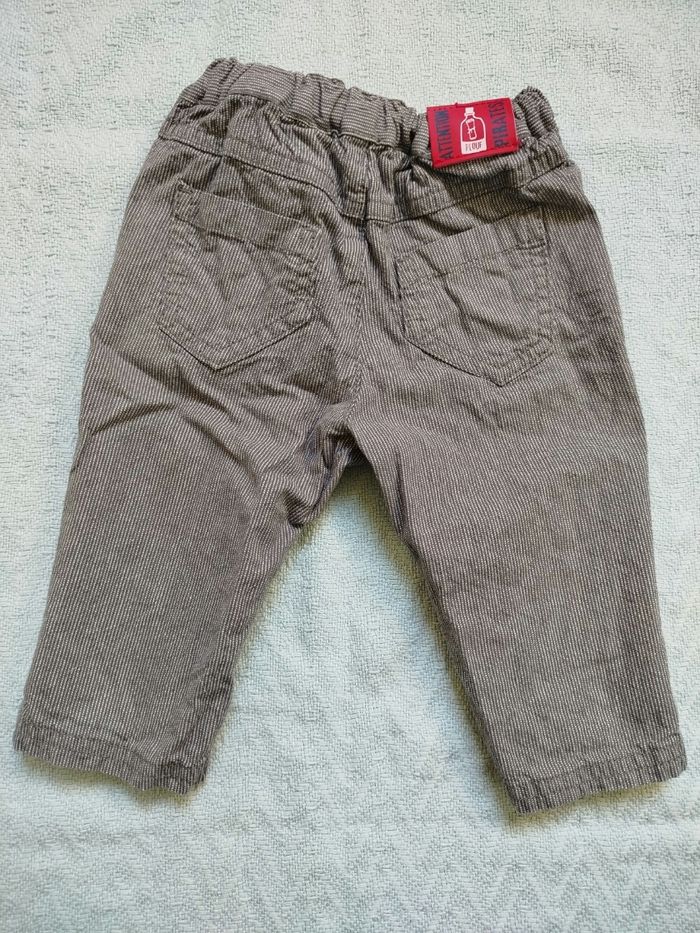 Pantalon pirate dpam - photo numéro 2