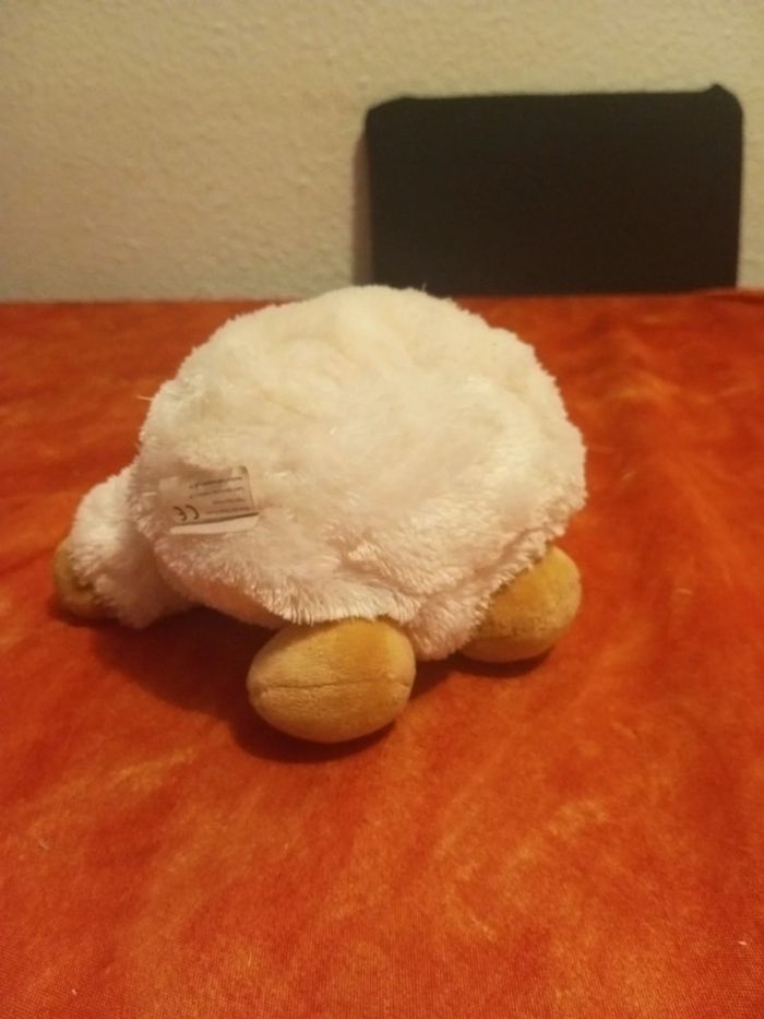 Ours ourson boule patapouf fur kaloo - photo numéro 5