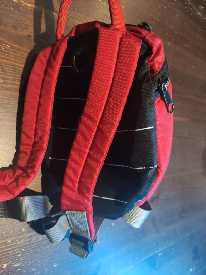 Petit sac a dos coccinelle - photo numéro 2