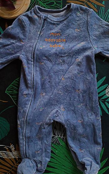 Pyjama bébé garçon
