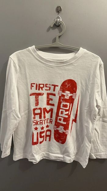 T-shirt manches longues