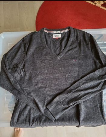 Pull fin tommy hilfiger