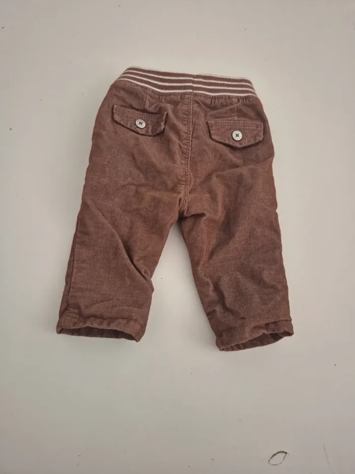 Pantalon 3 mois - photo numéro 3