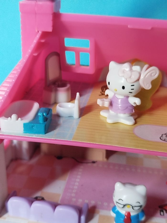Hello Kitty dream house - photo numéro 2