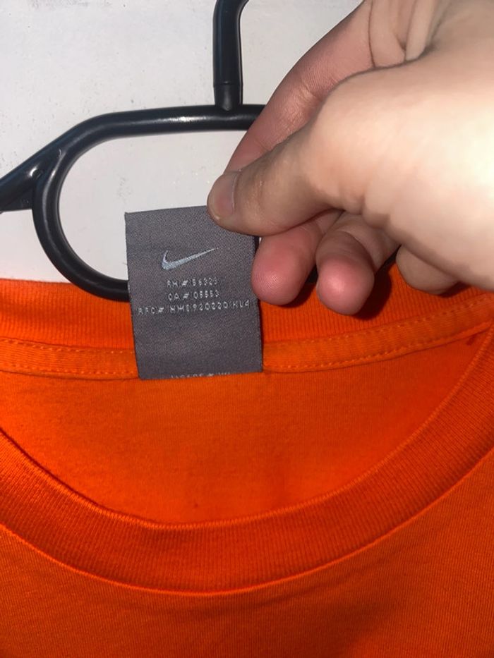 T-shirt Nike - photo numéro 4