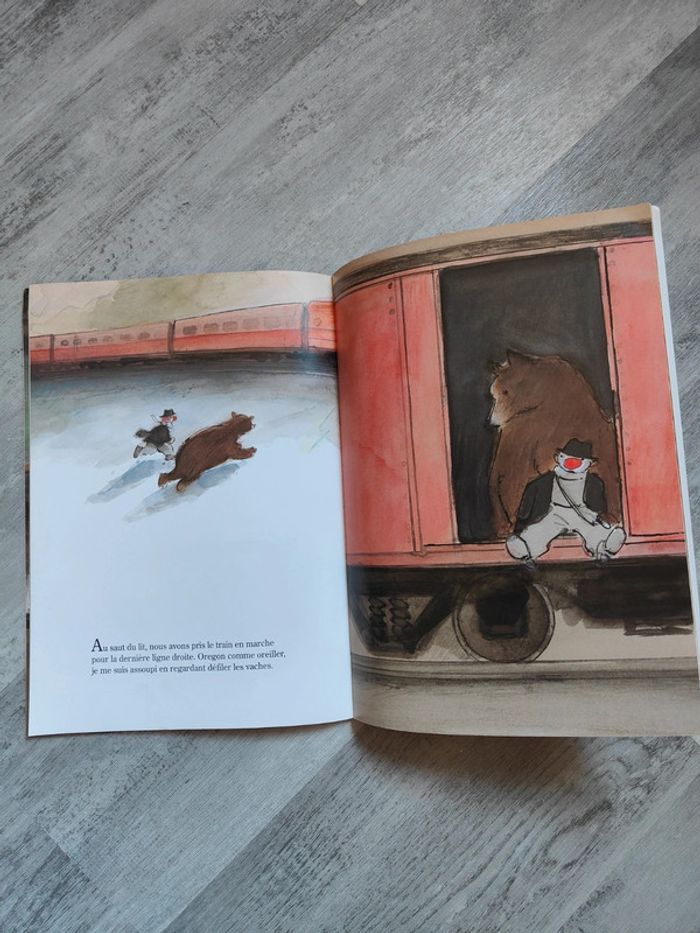 Le voyage d'Oregon - photo numéro 3