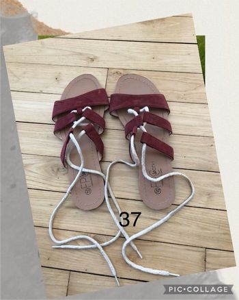 Sandales 37