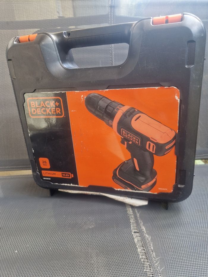 Viseuse black et decker - photo numéro 5