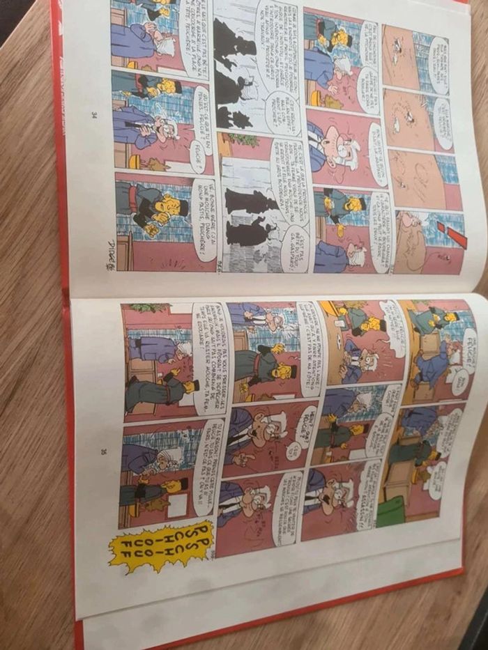 Monsieur Édouard le gang du gong - photo numéro 3