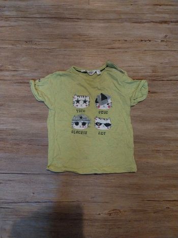 T-shirt 24 mois