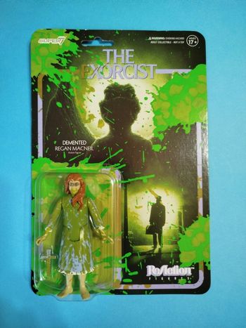 Figurine ReAction Demented Regan MacNeil