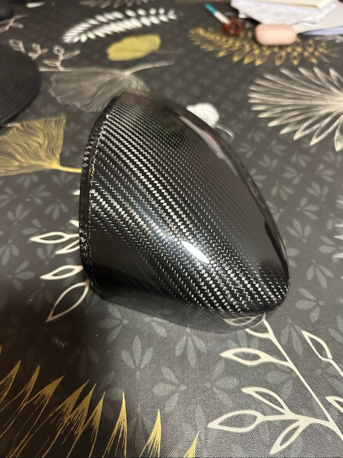 Coque rétroviseur Aston Martin DB - photo numéro 2