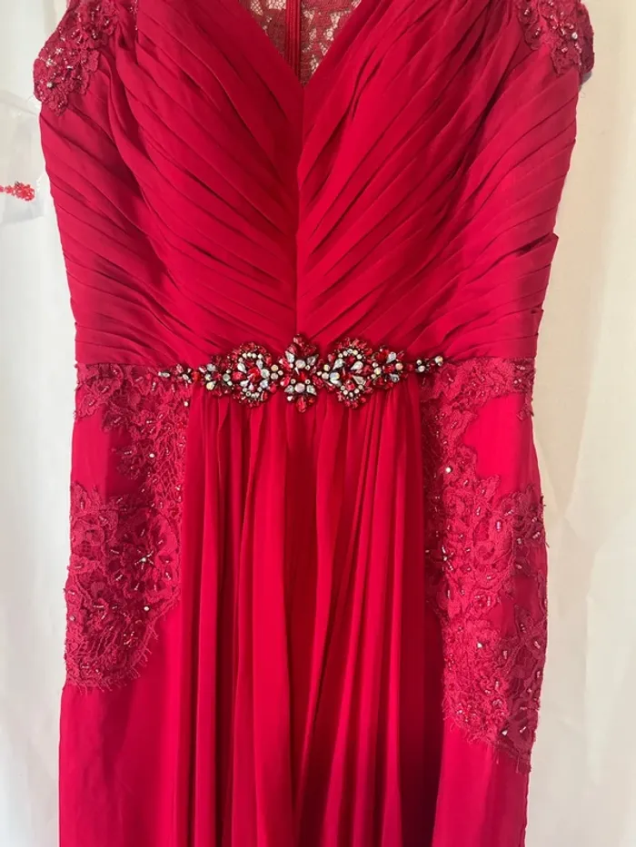 robe de cérémonie - photo numéro 3