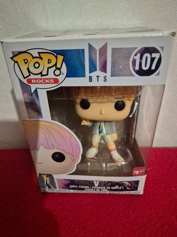 Pop bts v