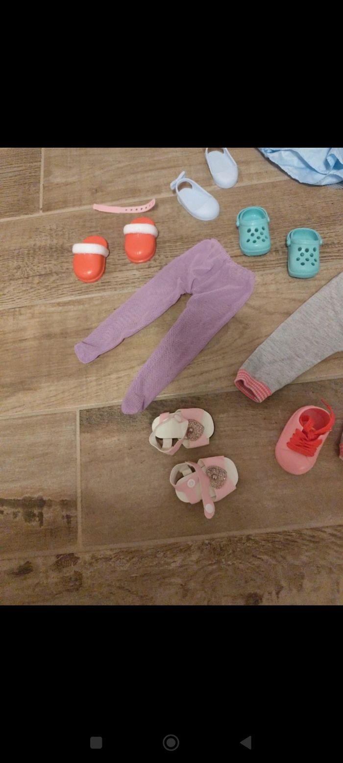 Lot vêtements our génération - photo numéro 4