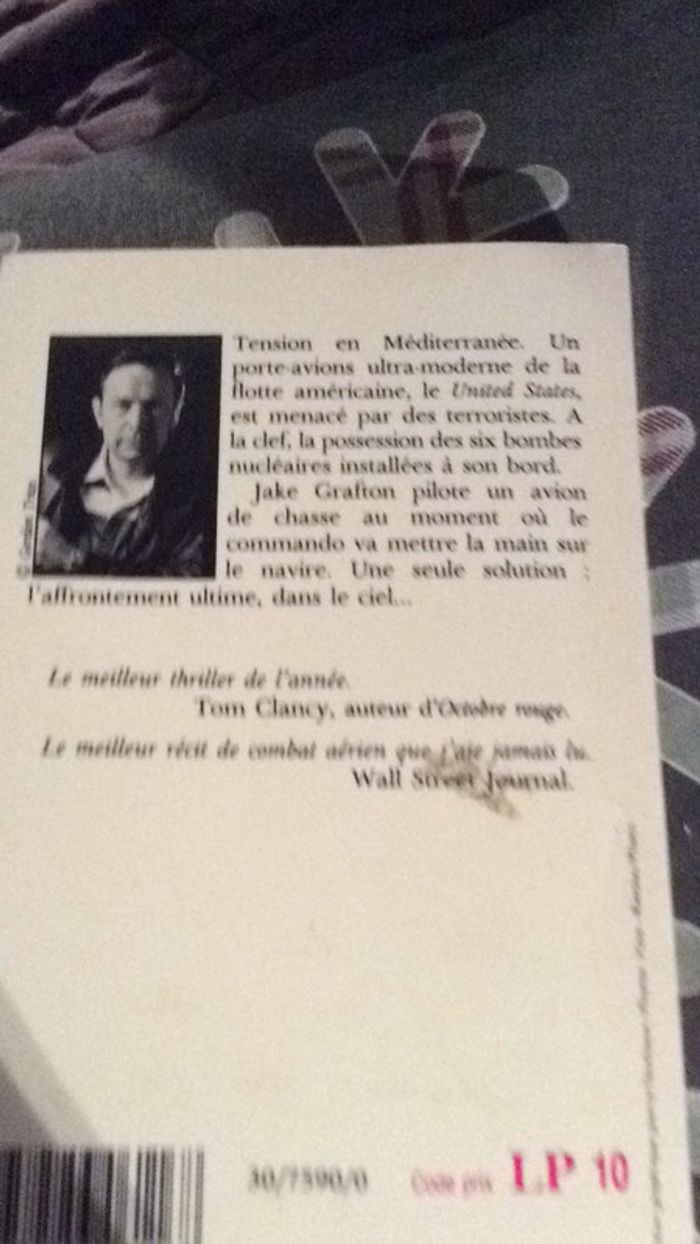 #dernier vol par Steven Coonts - photo numéro 4