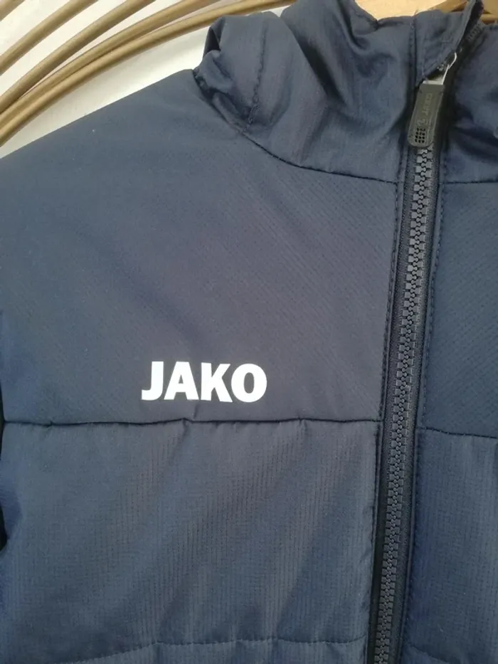 Parka hiver Jako T12 ans - photo numéro 6