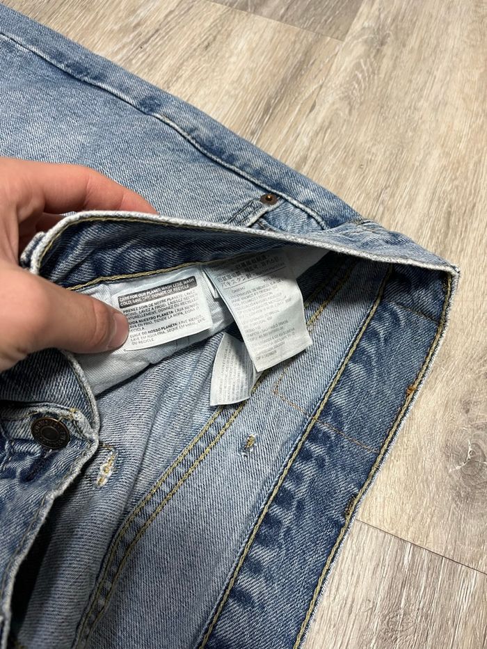 Jean Levis 505 baggy - photo numéro 9