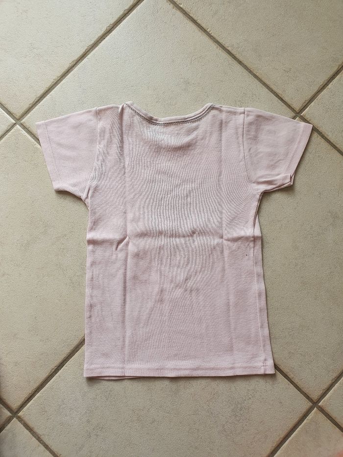Tee shirt 6 ans - photo numéro 2