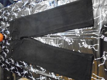 Jeans stretch noir Paddock's Ranger W 38 L 32