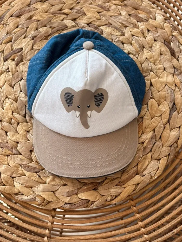 Casquette okaidi 47 cm