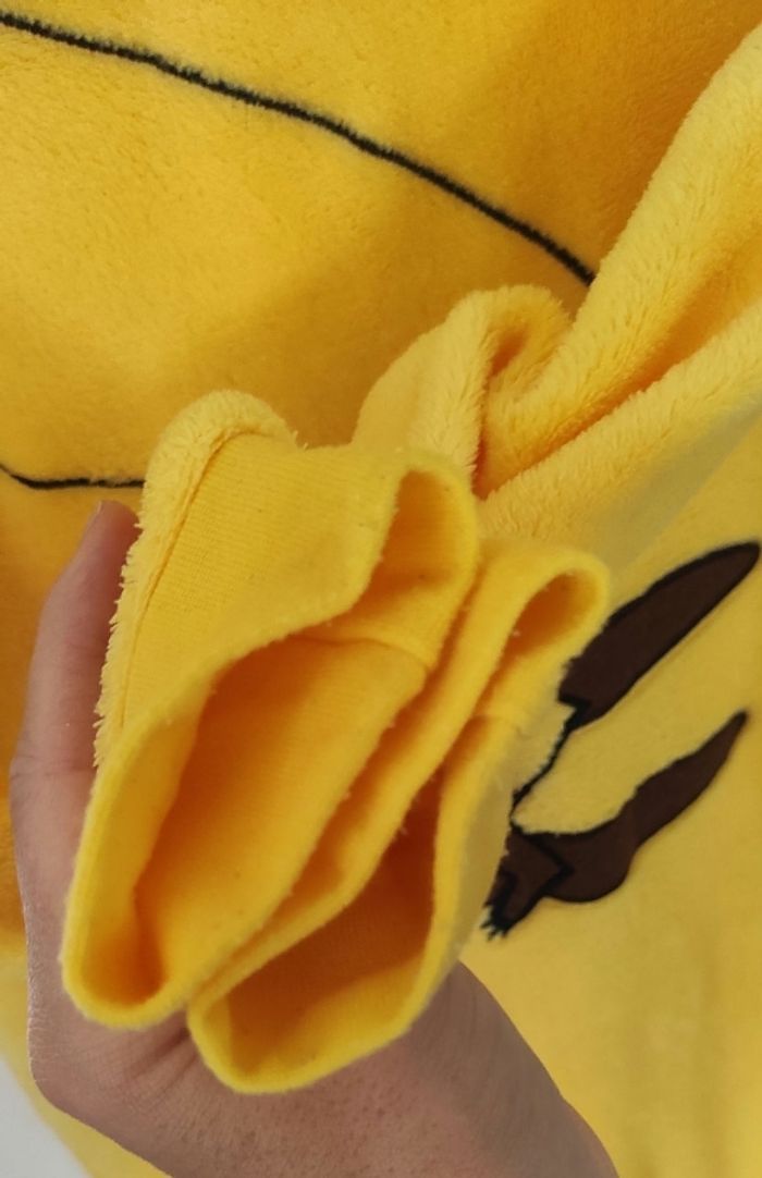 Combi pyjama Pikachu - photo numéro 6