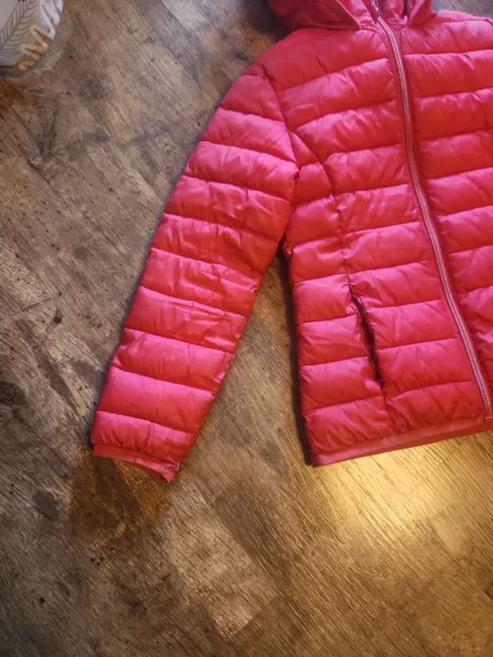 Veste légère à plume - photo numéro 2