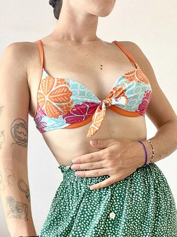 Haut de maillot de bain
