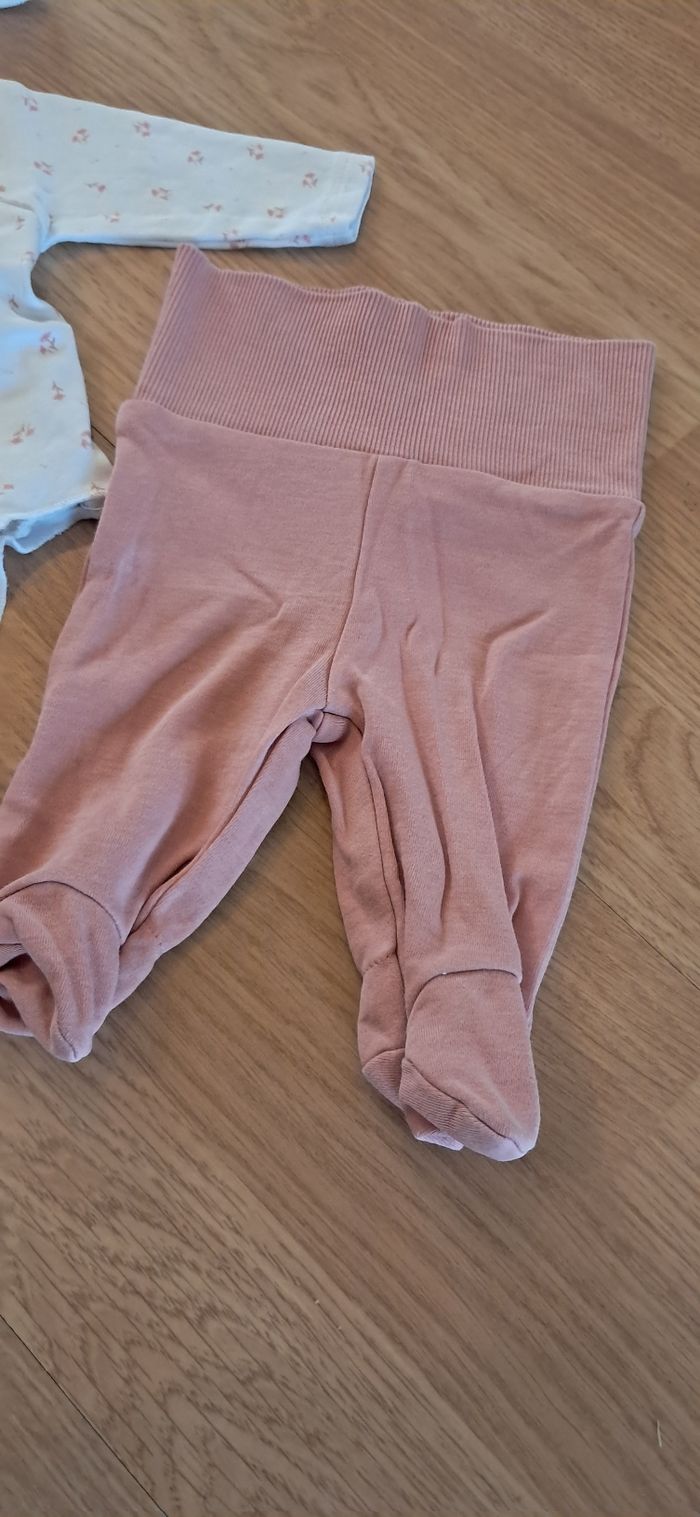 Ensemble bodies pantalon bonnet - photo numéro 4