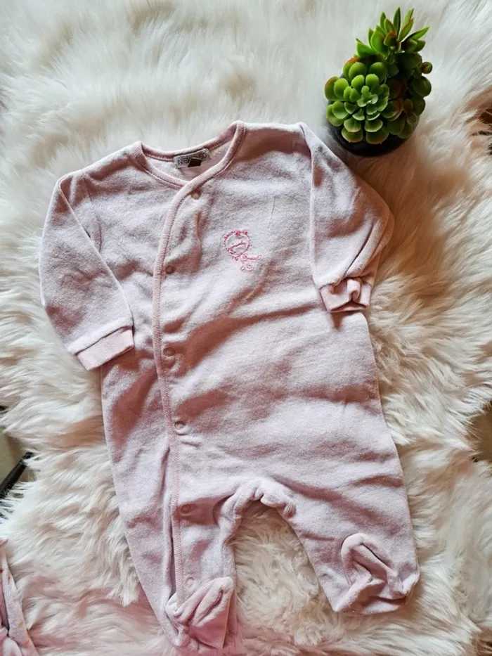 Lot de 3 pyjamas - photo numéro 4