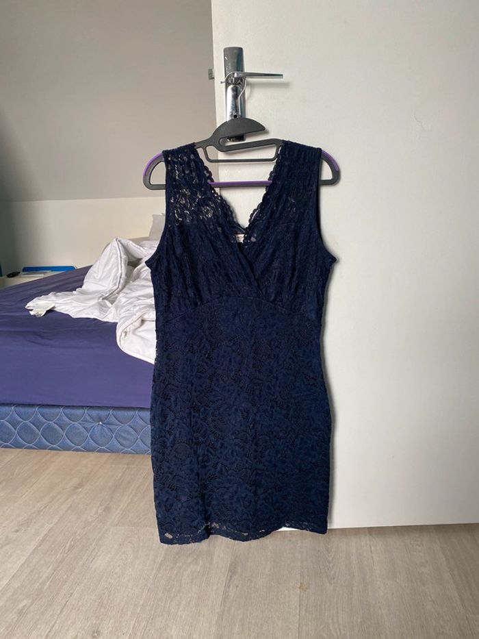 Robe courte