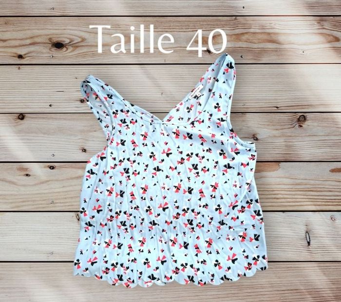 Joli débardeur