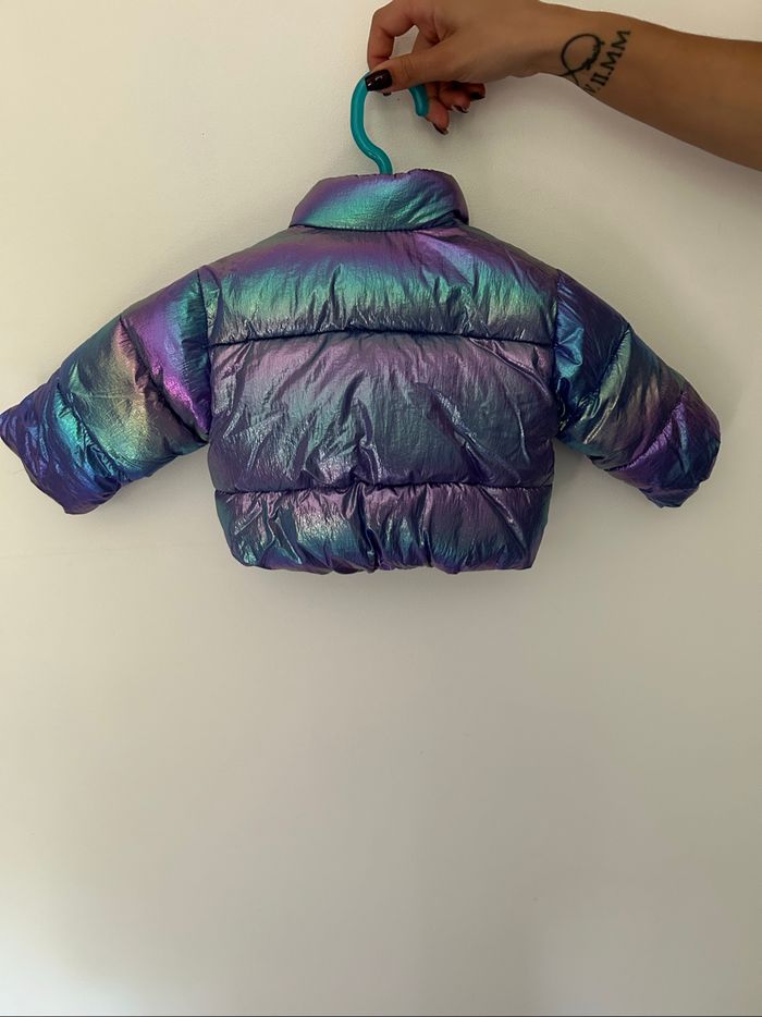 Doudoune bébé - photo numéro 2