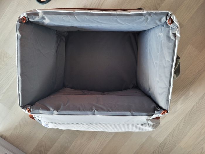 glacière autogonflante queshua et sac étanche (45e) - photo numéro 4