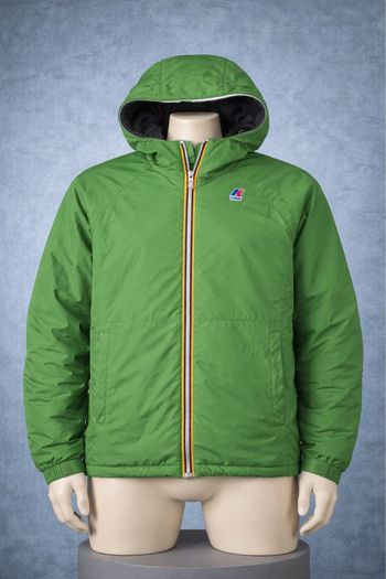 Veste K-Way Alois Padded double – Taille L - Mixte